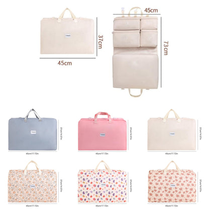 Hanging Bag LG0040 & LG0041 – Travel Organizer with Solid and Printed Options