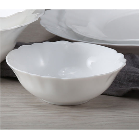 Floral-Shaped Bowl A26781