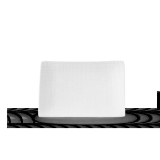 Rectangular Iron Sizzle Plate A17537