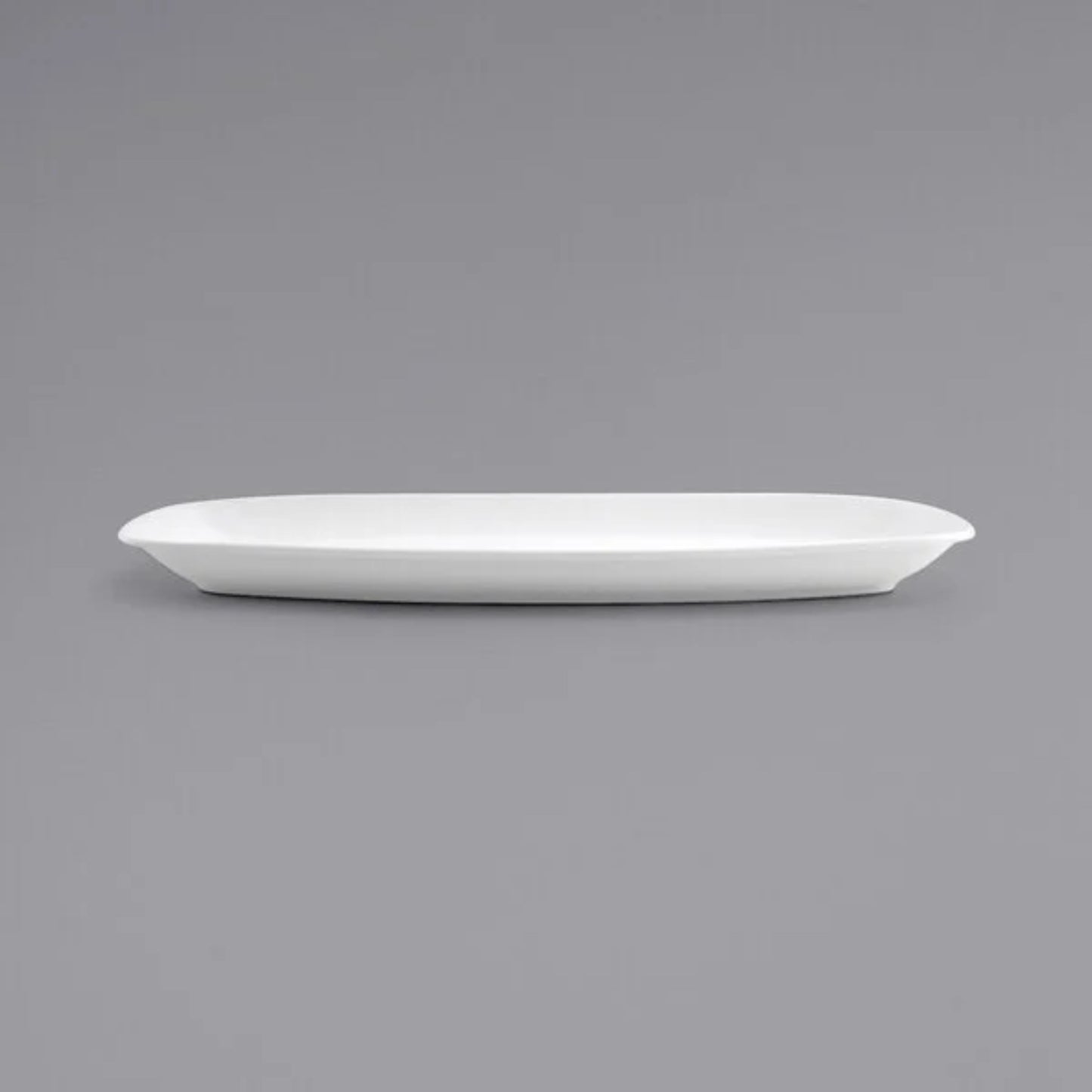 Spindle-Shaped Serving Plate A26801