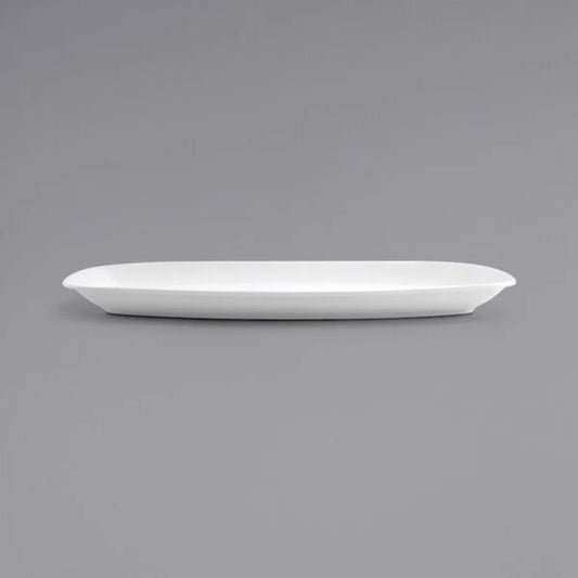 Spindle-Shaped Serving Plate A26801