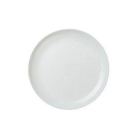 Ceramic Plate Collection – Deep and Flat Round Plates