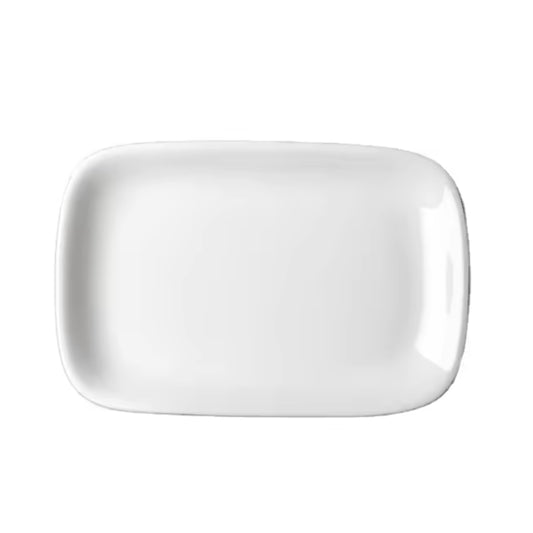 Rectangular Deep Serving Plate A25689