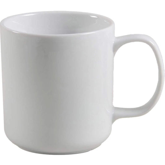 Large Ceramic Drinkware Cup A17998 420ml