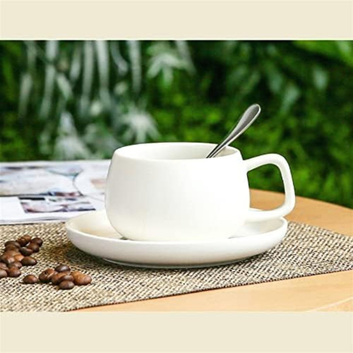 Coffee Cup and Saucer Set A27213, A27214, A27215 & A27216