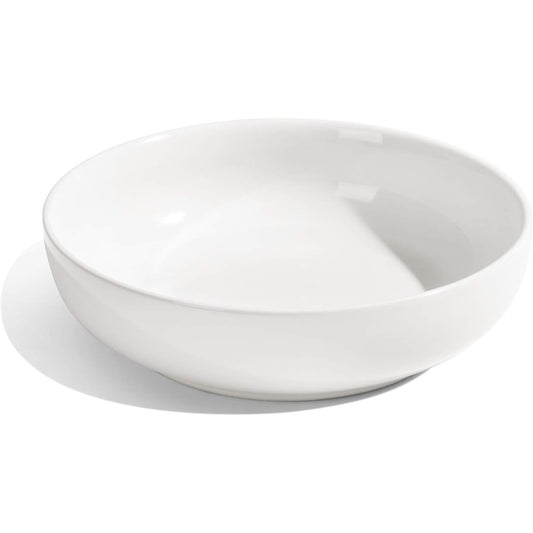 Wide Shallow Ceramic Bowl A25181