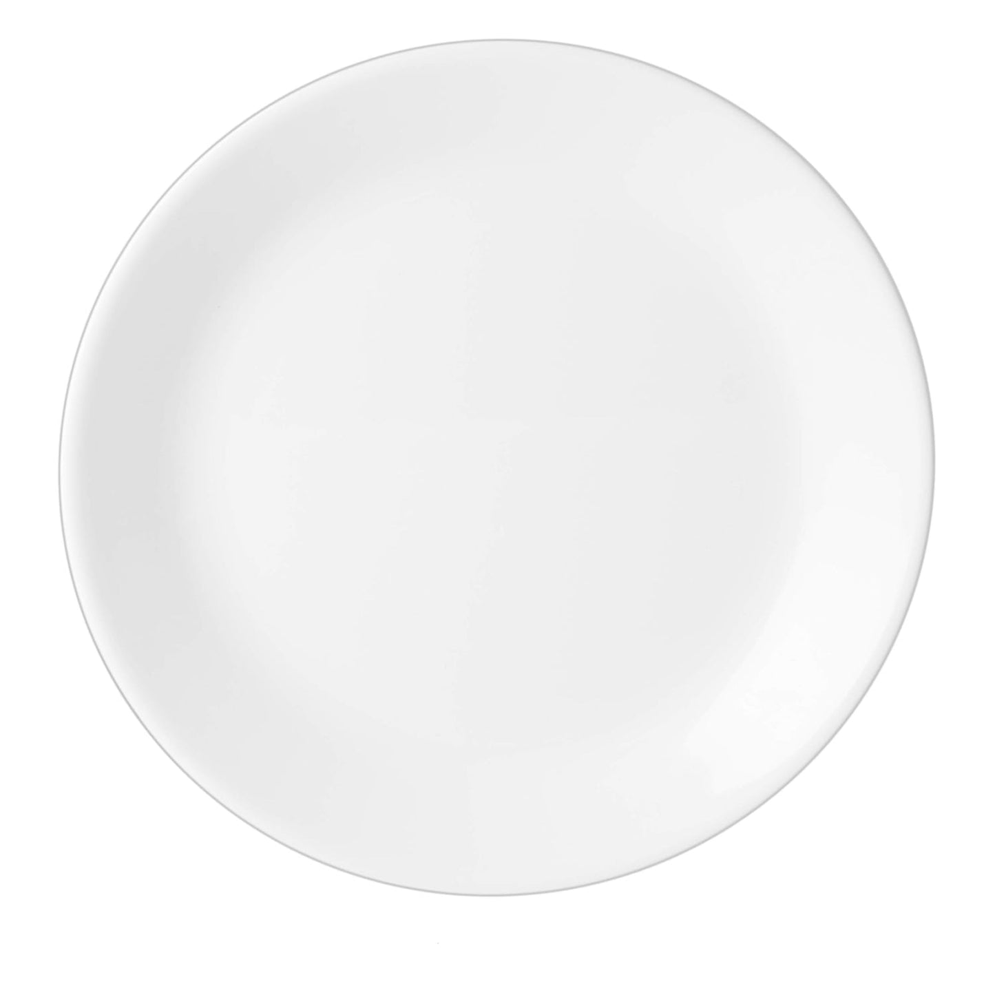 Stackable Round Ceramic Plate Set A25421, A25422 & A25423