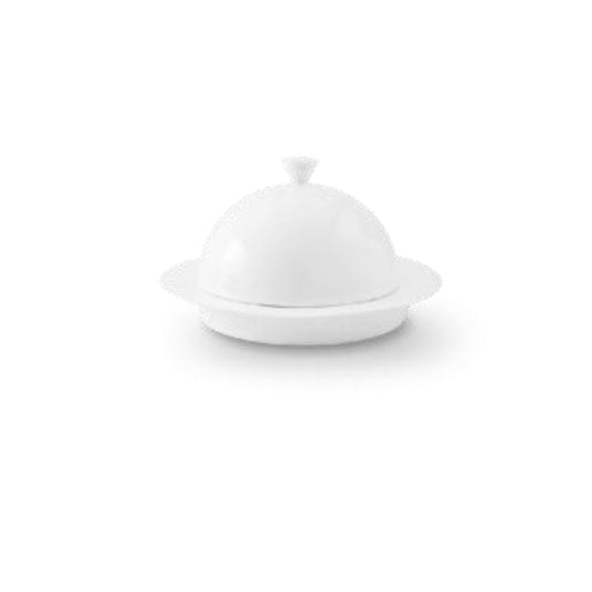 Shallow Plate porcelain plate
