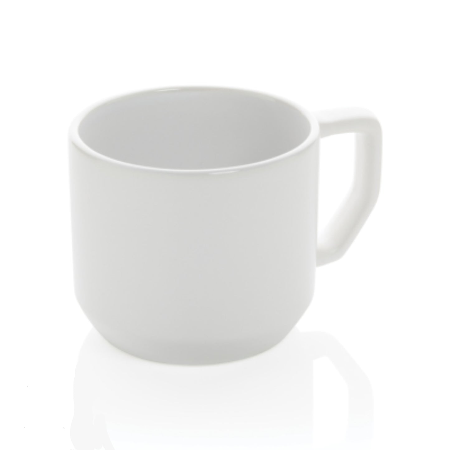 Stackable Ceramic Mug – A24311 – 280ml