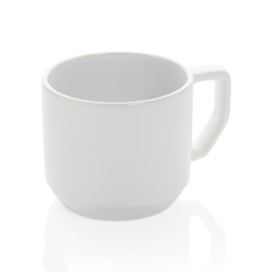 Stackable Ceramic Mug – A24311 – 280ml