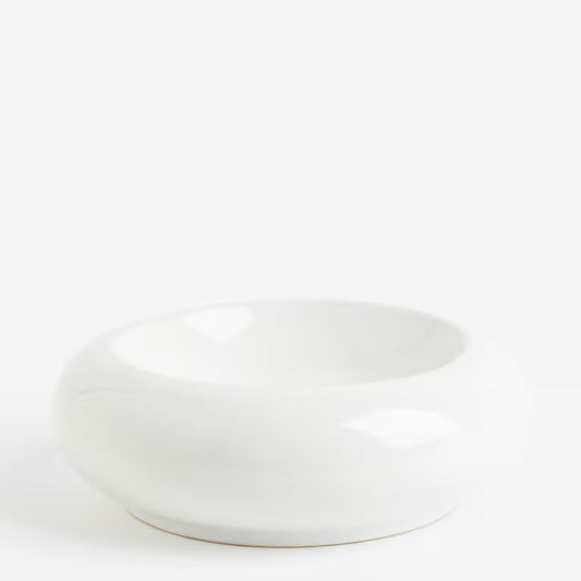Wavy Edge Round Bowls – A24454 A24455 A24456