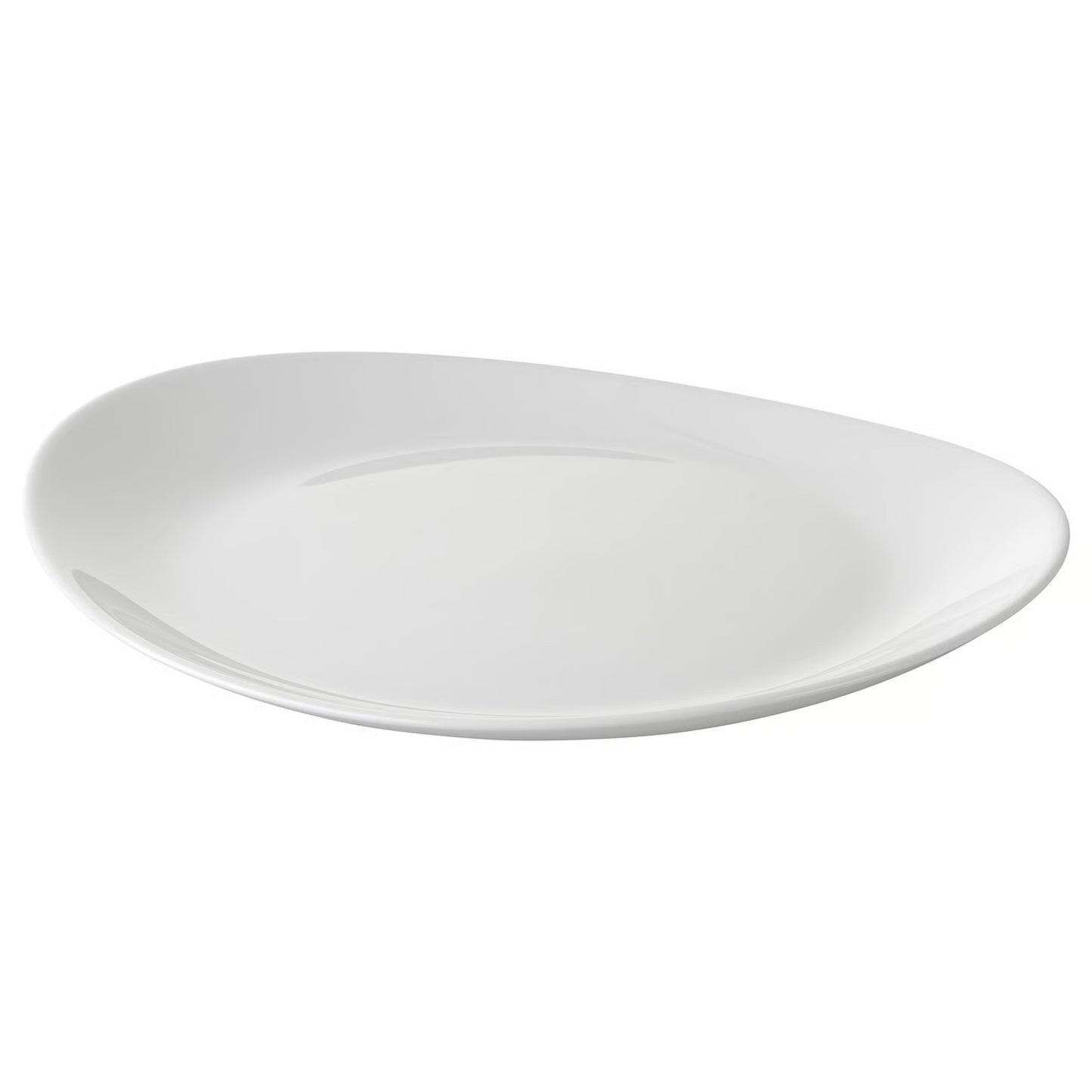 Irregular Round Plates – A24327 / A24328 / A24329