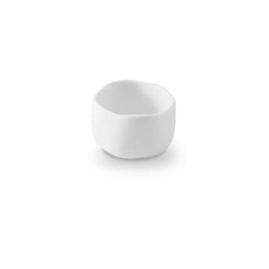 Wavy Rim Handleless Cup A24457