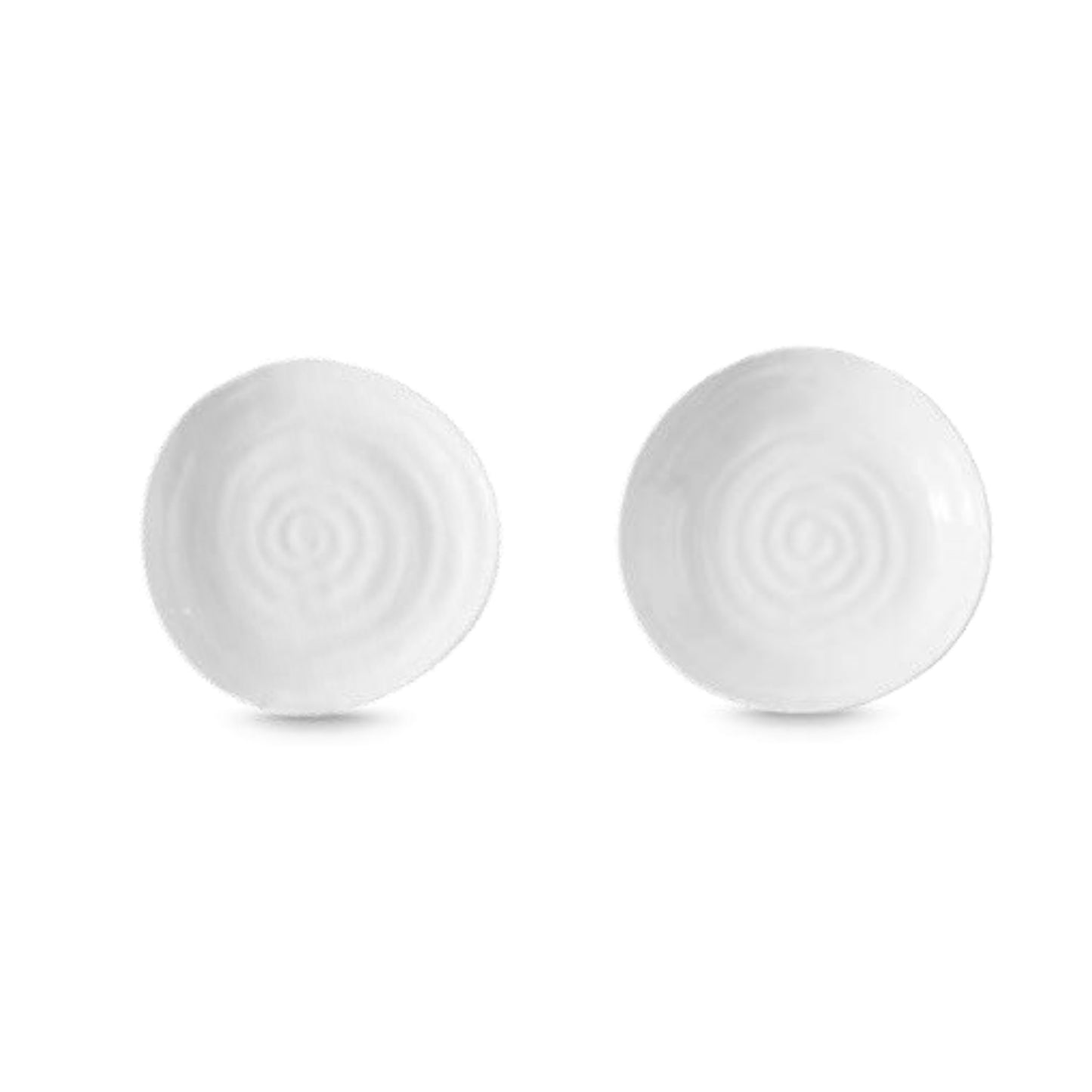 Stone Texture Round Plate porcelain plate