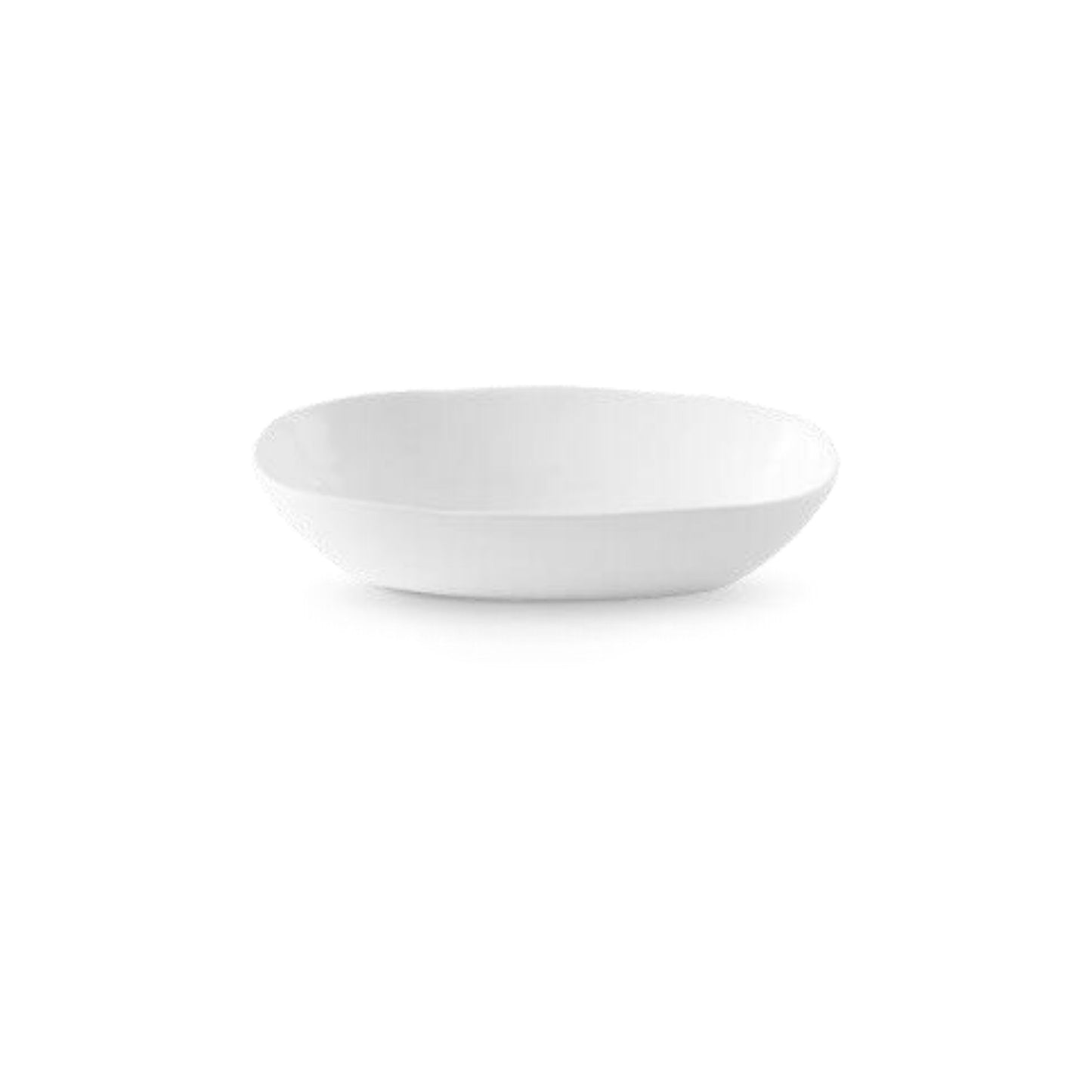 Random Texture Boat-Shaped Bowl A23807