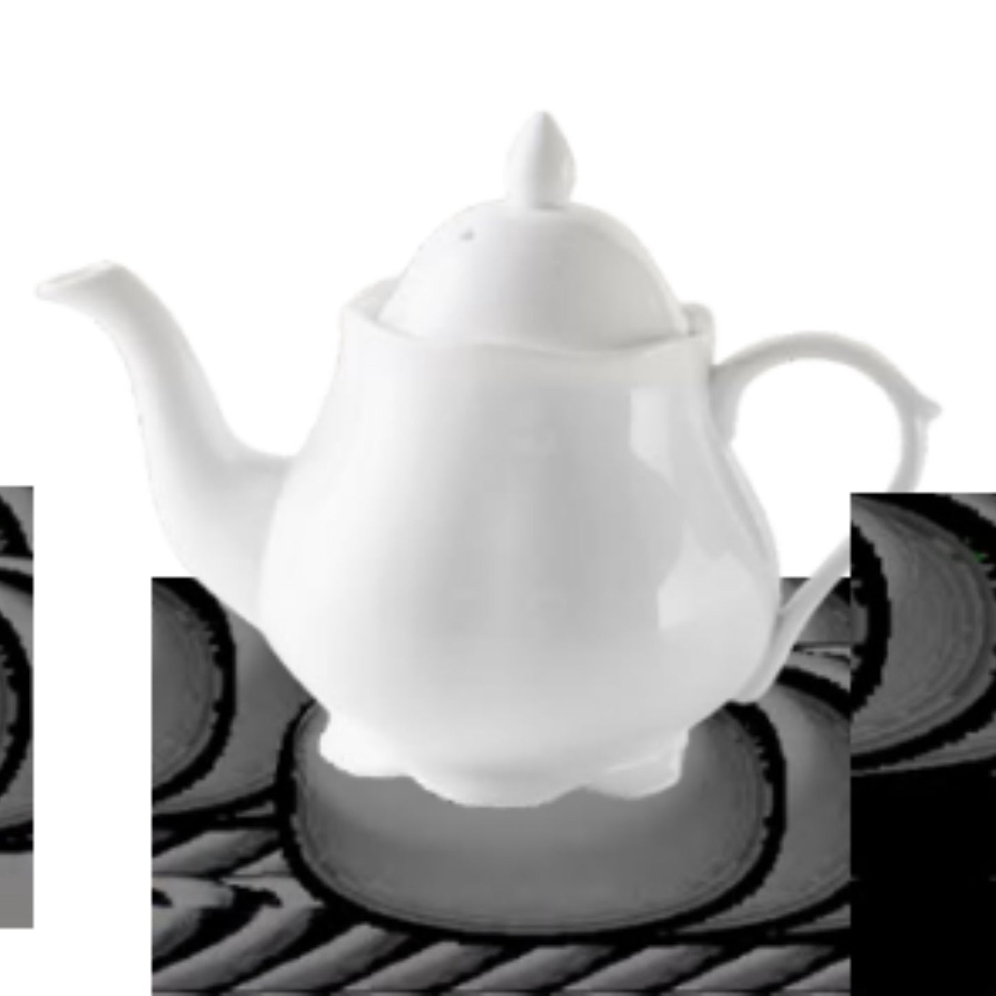 Ceramic Coffee Pot – A27211