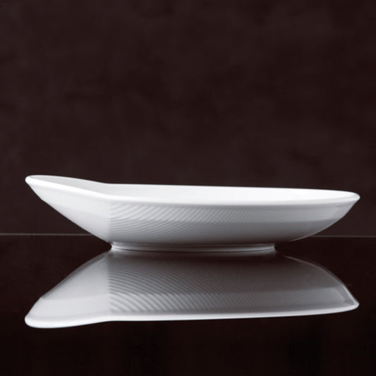 Melon-Shaped Ceramic Plate – A24323