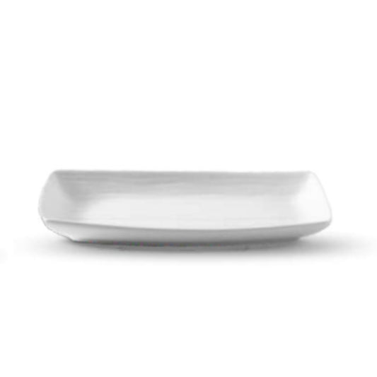 Striped Rectangular Serving Plate A15575–A12049