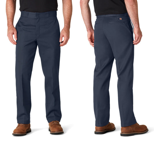 Men’s Classic Fit Evening Pants for Formal and Work Wear