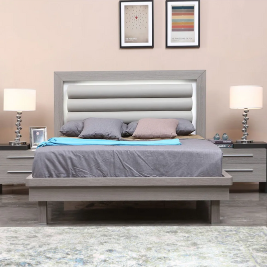Queen Bed 1539-113B E. King Bed 1539-115B