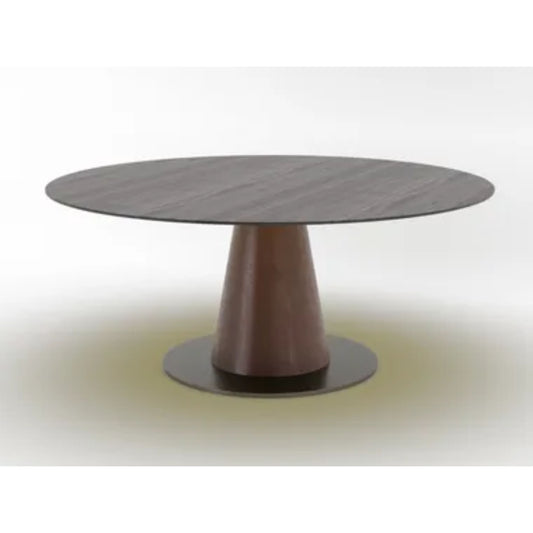 Round Dining Table DT6K635A+DT6K635B