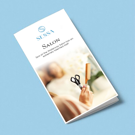 Trifold – Professional & Versatile Marketing Material