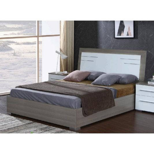 King Size Bed 1561-113