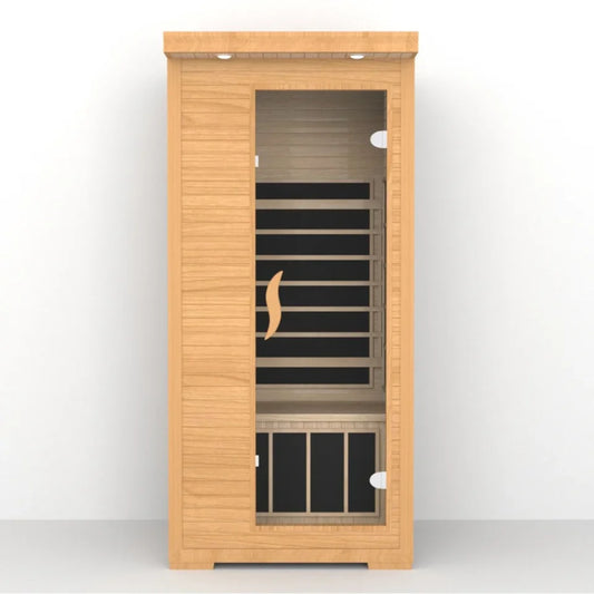 SMT-011PA Infrared Sauna for 1 Person