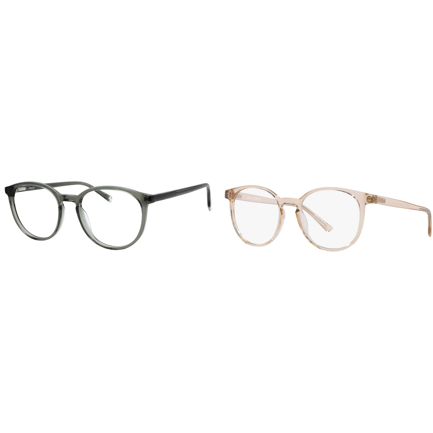 Eco-Friendly Custom Reading Glasses