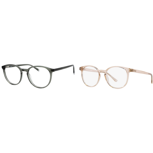 Eco-Friendly Custom Reading Glasses