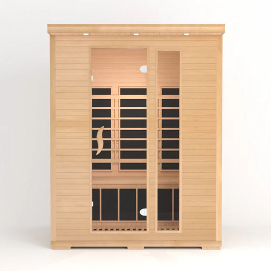 SMT-031PA Infrared Sauna for 3 Persons