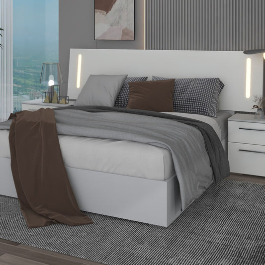 Queen Bed 1589-113 and E King Bed 1589-115