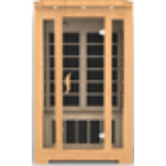 SMT-021PB Infrared Sauna for 2 Persons