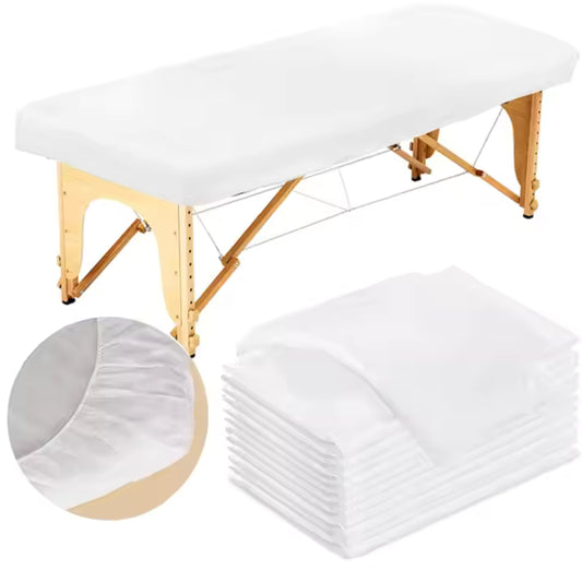 Massage Fitted Table Sheet, Waterproof & Oilproof