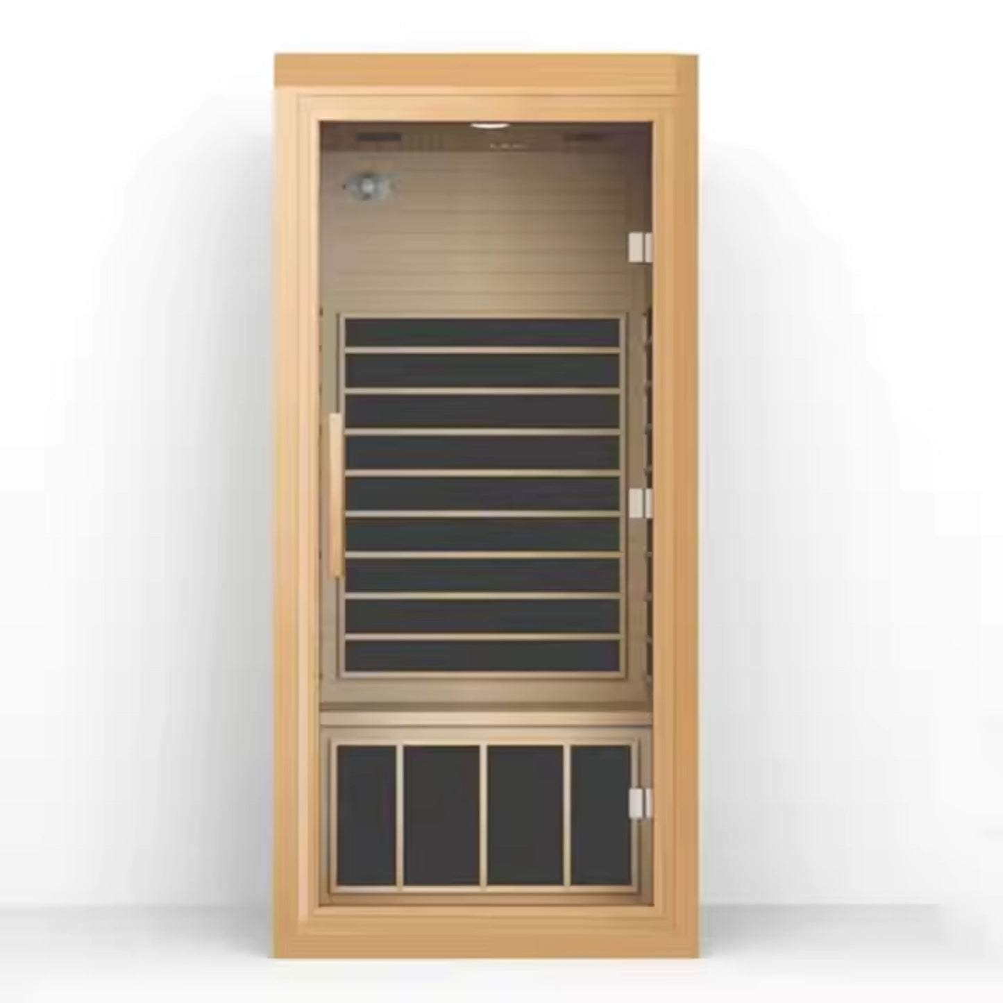 SMT-011PC Compact Infrared Sauna for 1 Person