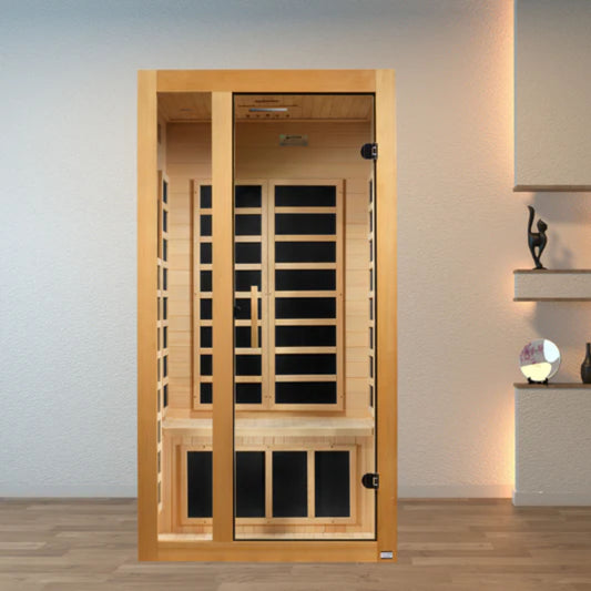 SMT-021PC Infrared Sauna for 2 Persons