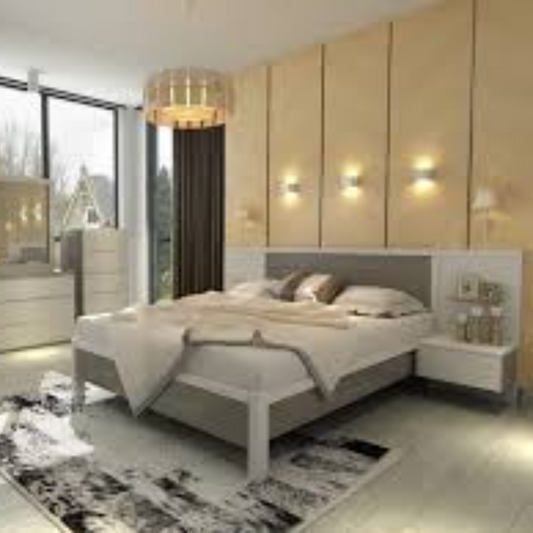 King Bed – Model 1535-115