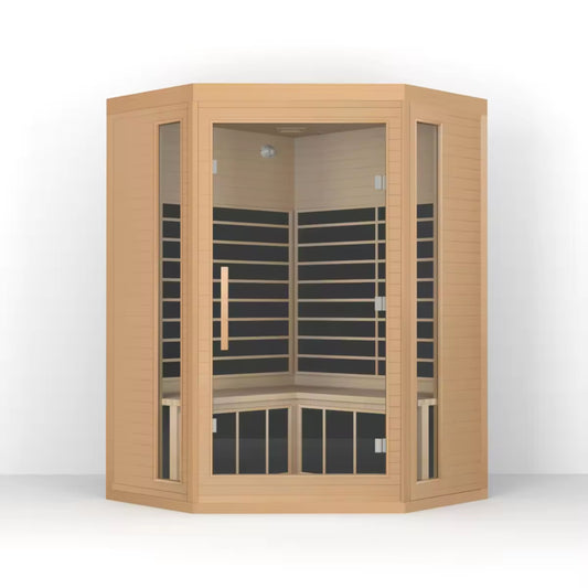 SMT-043CPC 3-Person Infrared Sauna