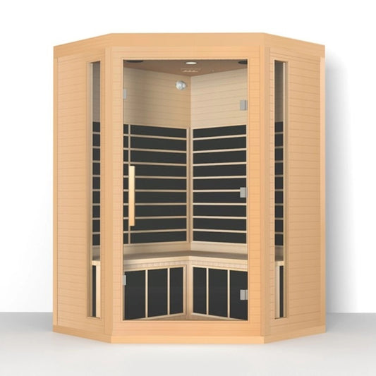 SMT-044CPC 3–4 Person Infrared Sauna