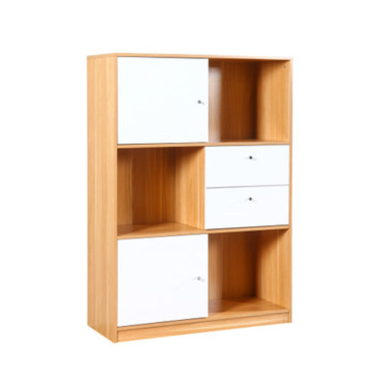 Bookcase-KD 6329-293-M(35)M(28)