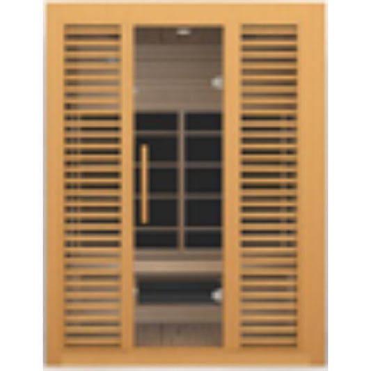 SMT-031PD 3-Person Infrared Sauna