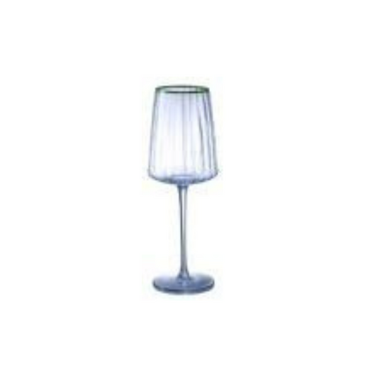 Glassware – Slim Drinking Glass 370ml