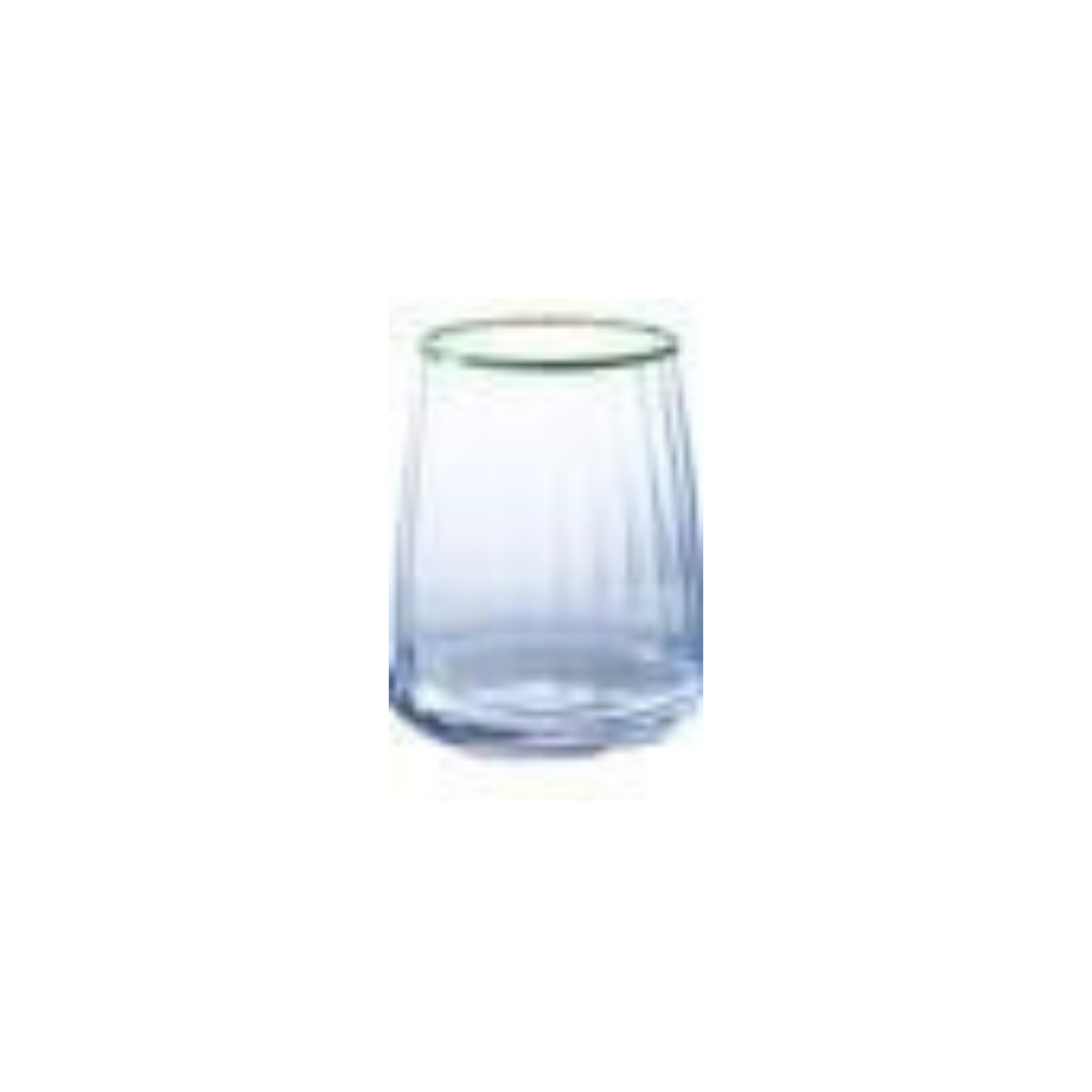 Glassware – Compact Drinking Glass 400ml
