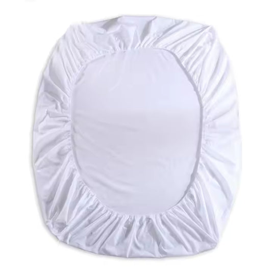 Massage Fitted Table Sheet, 100% Polyester
