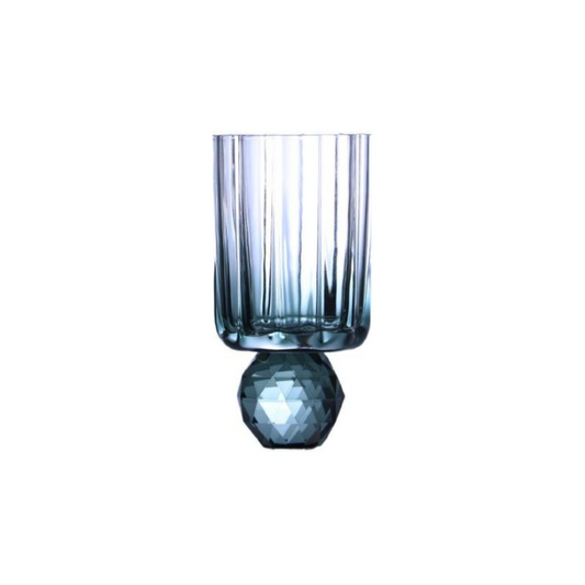 Glassware – Refined Medium Capacity Drinking Glass 250ml