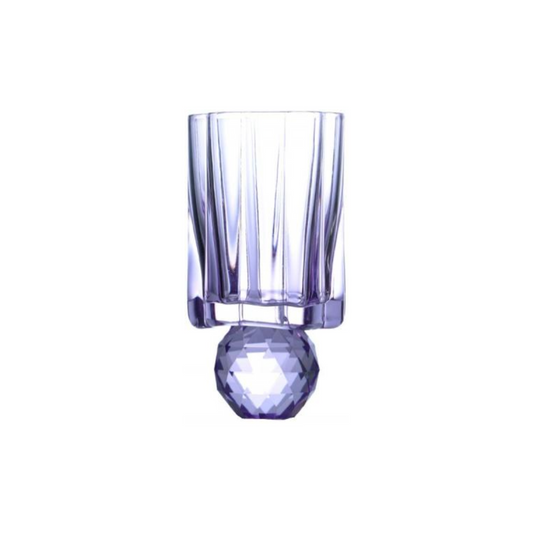 Glassware – Stylish Medium Capacity Drinking Glass 250ml