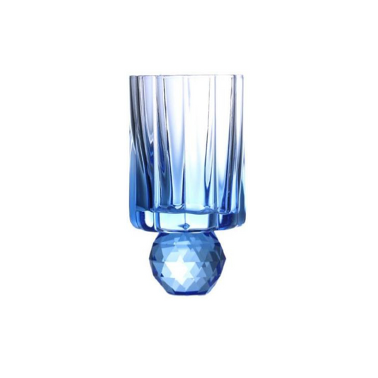 Glassware – Contemporary Medium Drinking Glass 250ml