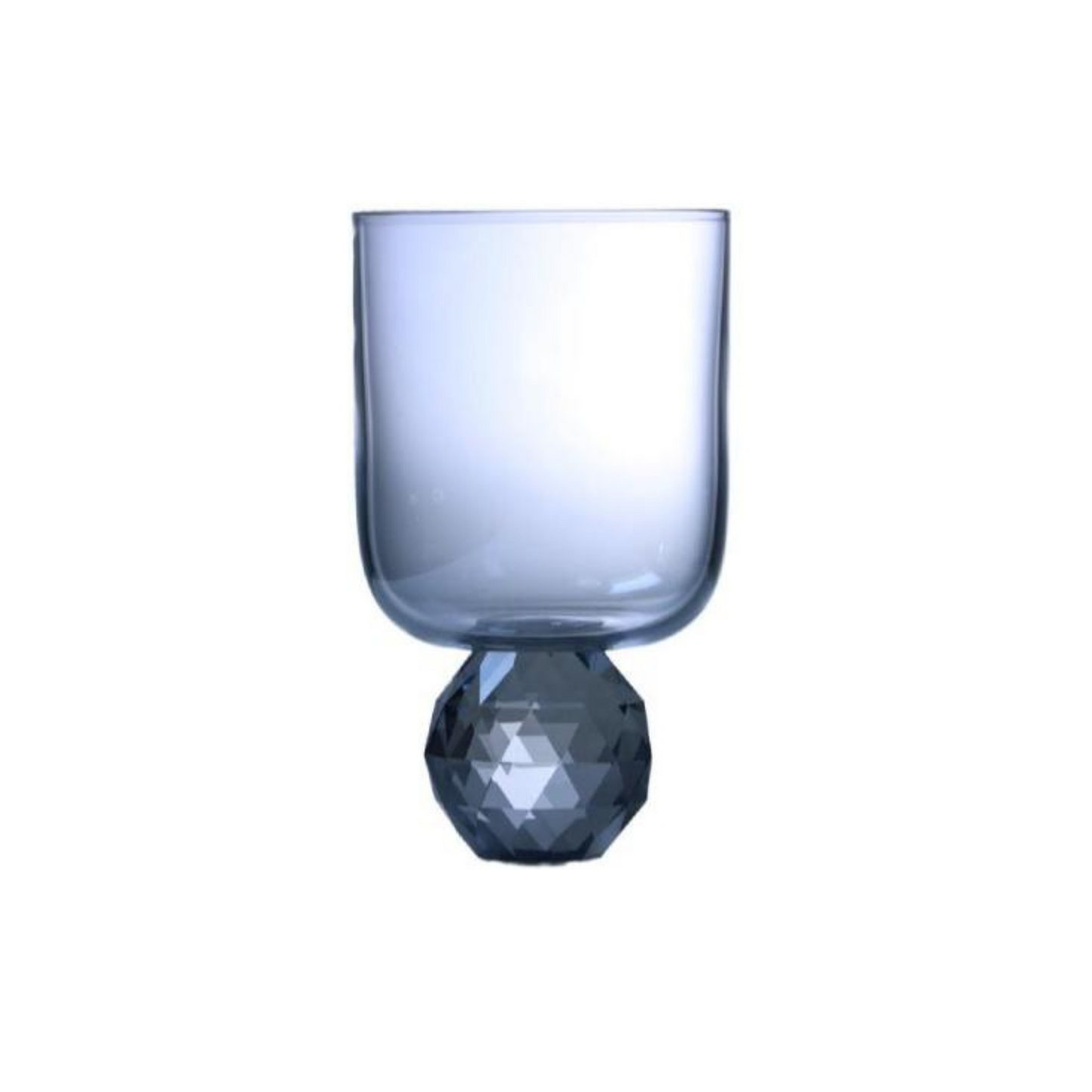 Glassware – Modern Mid-Size Drinking Glass 345ml