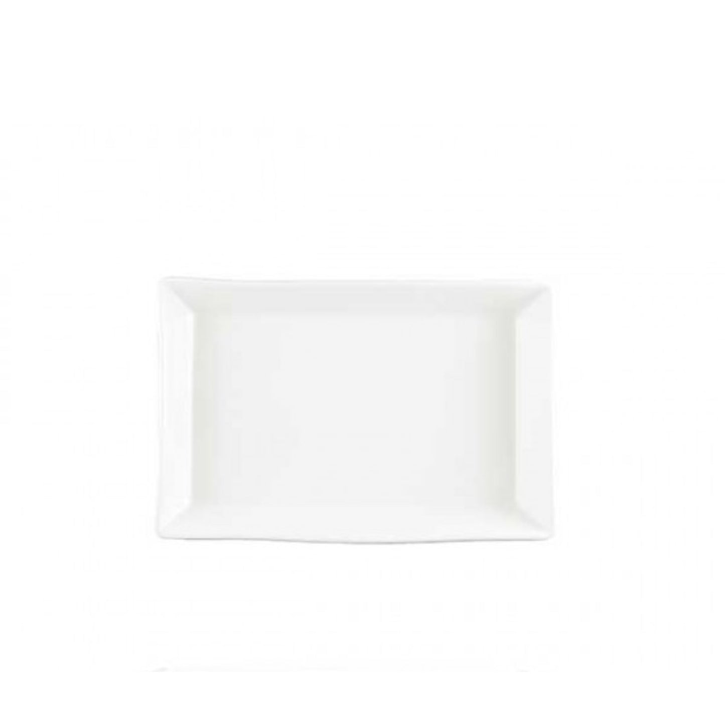 Rectangular Ceramic Plate Set – Models A23719, A23720, A23721