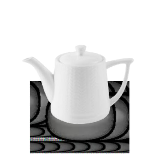 Ceramic Teapots – 450ml & 600ml (A26471, A26472)
